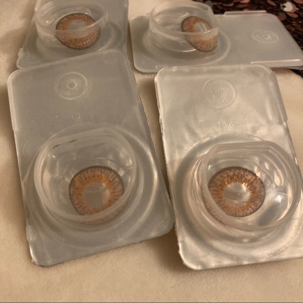 Expression’s Colors Hazel